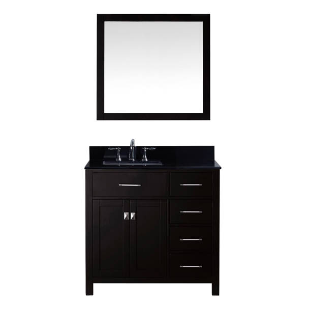 Winston Porter Slagelse 78'' Free Standing Double Bathroom Vanity with